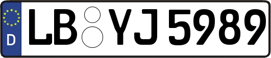 LB-YJ5989
