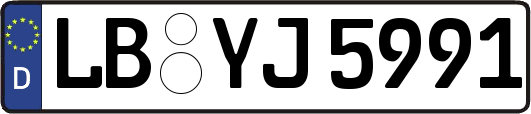 LB-YJ5991