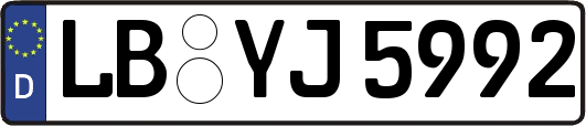 LB-YJ5992
