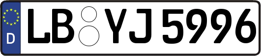 LB-YJ5996