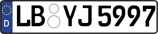 LB-YJ5997