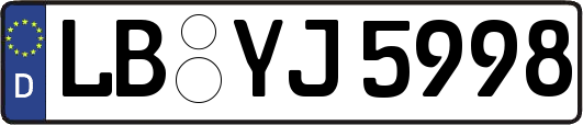 LB-YJ5998