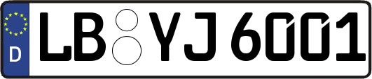 LB-YJ6001