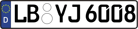 LB-YJ6008