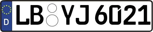 LB-YJ6021