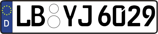 LB-YJ6029