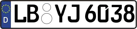 LB-YJ6038