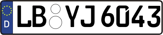 LB-YJ6043