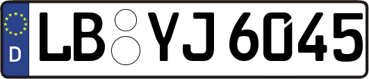 LB-YJ6045