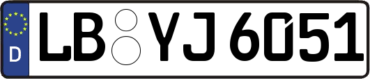 LB-YJ6051