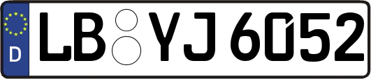 LB-YJ6052