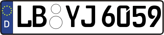 LB-YJ6059