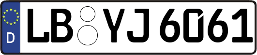 LB-YJ6061
