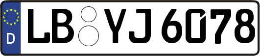 LB-YJ6078