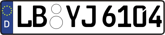 LB-YJ6104