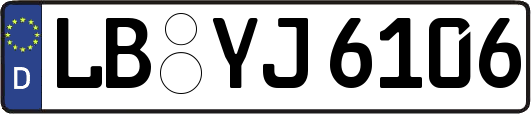 LB-YJ6106