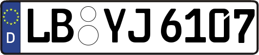 LB-YJ6107