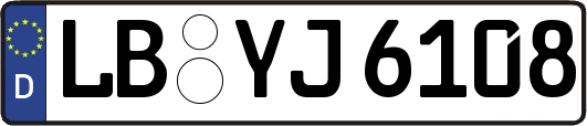LB-YJ6108
