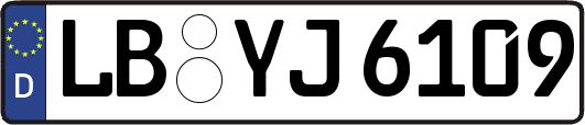 LB-YJ6109