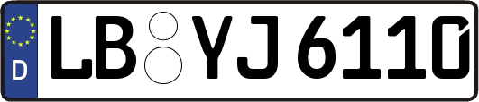 LB-YJ6110
