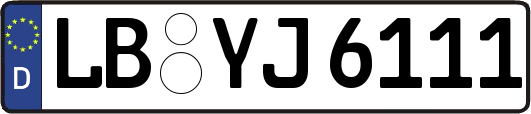 LB-YJ6111