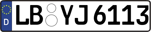 LB-YJ6113