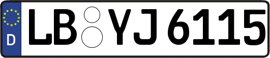 LB-YJ6115