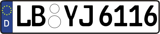 LB-YJ6116