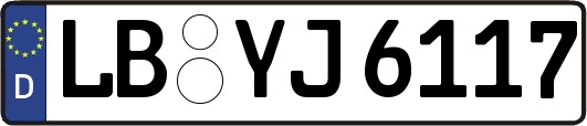 LB-YJ6117