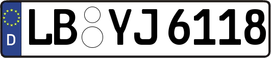 LB-YJ6118