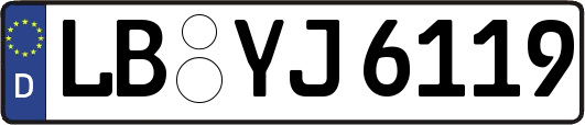 LB-YJ6119