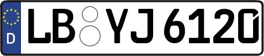 LB-YJ6120