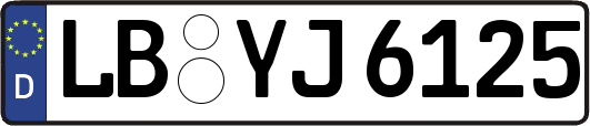 LB-YJ6125