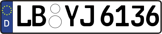 LB-YJ6136