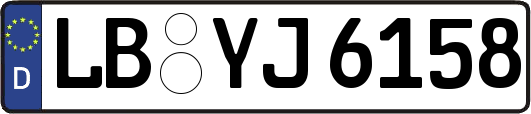 LB-YJ6158