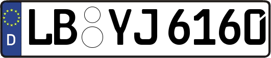 LB-YJ6160