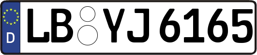 LB-YJ6165