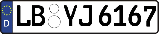 LB-YJ6167