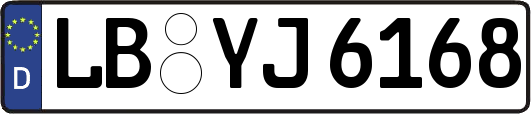 LB-YJ6168