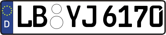 LB-YJ6170