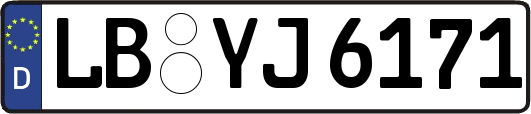 LB-YJ6171