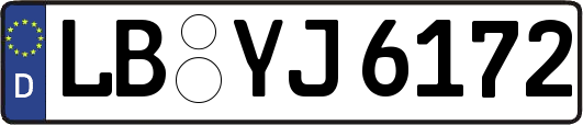 LB-YJ6172