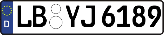 LB-YJ6189