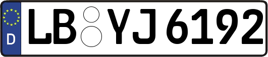 LB-YJ6192