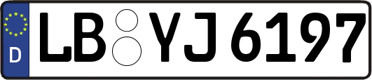 LB-YJ6197