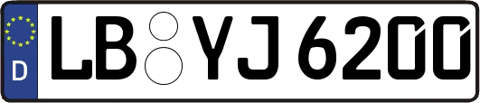 LB-YJ6200