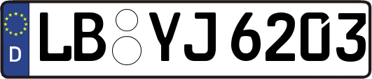 LB-YJ6203