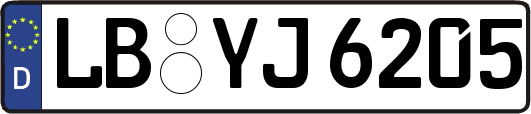 LB-YJ6205