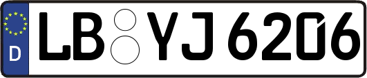 LB-YJ6206