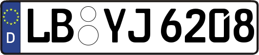 LB-YJ6208